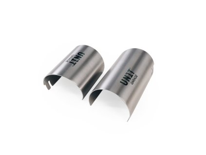 coppia carter collettori aspirazione inox bmw r12 ninet e r12 1