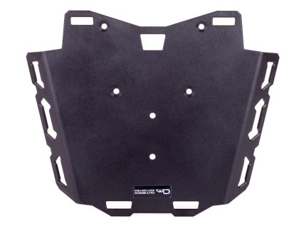 800MTX rear rack