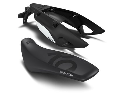 kit rally nera royal enfield himalayan 450 2024 in poi