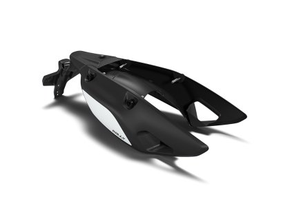 codino rally posteriore royal enfield himalayan 450 2024 in poi