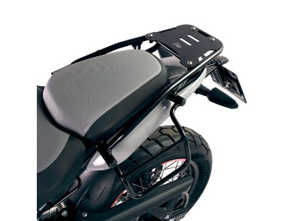 portapacchi posteriore con maniglie passeggero royal enfield himalayan 450 2024 in poi 2