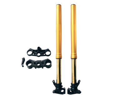 forcella ohlins 48 mm piastre bmw r12 g s 9