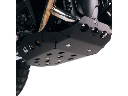 protezione para motore force in alluminio bmw r12 g s 2