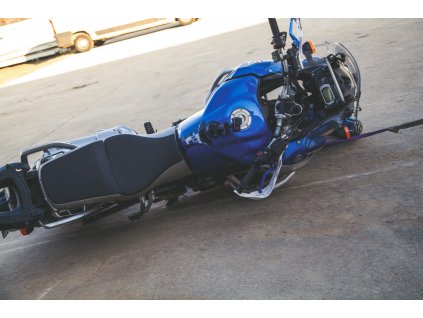 Gmole Outback Motortek - Yamaha XT1200Z Super Tenere (Kolor czarny)