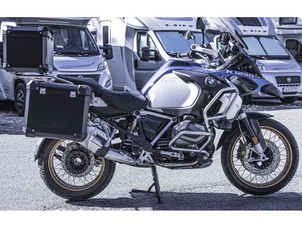 Kufry boczne dla BMW stelaż DEFENDER EVO - BMW R1200 GS LC / R1250 GS / F850 GS F900 GS Adventure