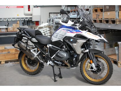 Stelaże sakw / kufrów bocznych Outback Motortek - BMW R1200 GS LC / R1250 GS / R1250 GSA (wersja Standard)