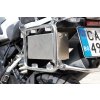 Tool box na oryginalny stelaż BMW R1200 GS LC / R1250 GS / Adventure (Kolor srebrzysty)
