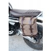 borsa laterale in crosta di cuoio telaio sx triumph scrambler 1200 xc xe 5
