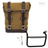 borsa laterale canvas telaio triumph scrambler 1200 xc xe sx 2