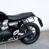 borsa laterale canvas telaio sx triumph speed twin 17