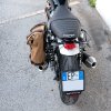 borsa laterale canvas telaio sx triumph speed twin 24