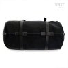 duffle bag kalahari 25l crosta di cuoio 11