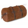 duffle bag kalahari 25l crosta di cuoio 2