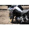 Gmole Outback Motortek - BMW F850 GS / F750 GS (Kolor czarny)
