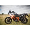 Gmol górny Outback Motortek - KTM 1090 / 1190 / 1290 (Kolor czarne gmole)