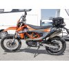 Stelaze kufrów  - KTM 690 Enduro