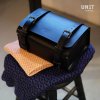 borsa posteriore in cuoio primo fiore ninet 2