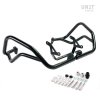 barra di protezione serbatoio bmw r1300gs heavy duty colore nero 3