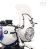 cupolino con supporto gps ninet urban gs 3