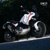 Para paneli bocznych do Ducati DesertX - 4 wersje