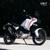 Para paneli bocznych do Ducati DesertX - 4 wersje