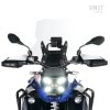 cupolino xl senza radar bmw r1300gs 2023 in poi deflettori integrati 2