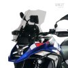 cupolino xl senza radar bmw r1300gs 2023 in poi deflettori integrati 4