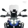 cupolino xl senza radar bmw r1300gs 2023 in poi deflettori integrati 6