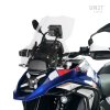 cupolino xl senza radar bmw r1300gs 2023 in poi deflettori integrati
