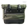 borsa laterale cult in canvas 40l 50l piastra in alluminio 2 2