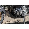 Osłona silnika Outback Motortek - BMW F850 GS / F750 GS (Kolor czarny)