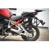 Stelaże sakw / kufrów bocznych Outback Motortek - Ducati Multistrada V4