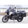Kufry BUMOT na oryginalne stelaze BMW R1300 GSA