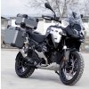 Kufry BUMOT na oryginalne stelaze BMW R1300 GSA
