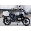 Kufry BUMOT na oryginalne stelaze BMW R1300 GSA