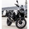 Kufry BUMOT na oryginalne stelaze BMW R1300 GSA