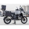 Kufry BUMOT na oryginalne stelaze BMW R1300 GSA