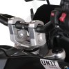 riser manubrio arretrati e rialzati per bmw r1300gs e adv 8