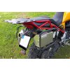 Stelaż bagażowy BUMOT - Moto Guzzi V85 TT