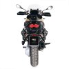 coppia borse atlas in alluminio 40l 40l con telai moto guzzi stelvio 2024 in poi 1