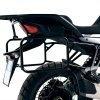 due borse laterali khali in tpu 35l 45l coppia piastre in alluminio con telai moto guzzi stelvio 2024 in poi 1