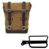 borsa laterale canvas 10l 14l telaio royal enfield hunter 350 sx 5