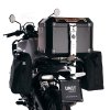bauletto atlas in alluminio 36l portapacchi posteriore con maniglie passeggero royal enfield himalayan 450 2024 in poi 6