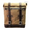 borsa laterale scram in canvas 22l 30l 1