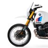 BMW R12 GS ohlins vidlice