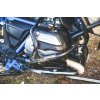 Gmole Outback Motortek - BMW R1200 GS LC (Kolor biały, Konfiguracja Gmole podstawowe, Osłona silnika Bez osłony silnika)