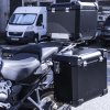 Kufry boczne dla BMW stelaż DEFENDER EVO - BMW R1200 GS LC / R1250 GS / F850 GS F900 GS Adventure