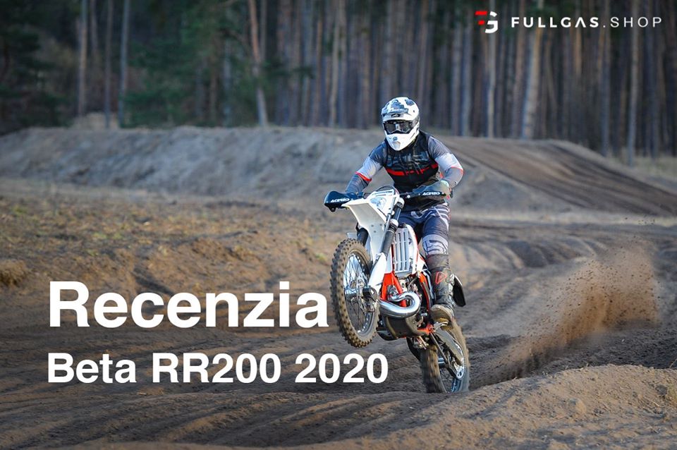 Beta RR200 2020