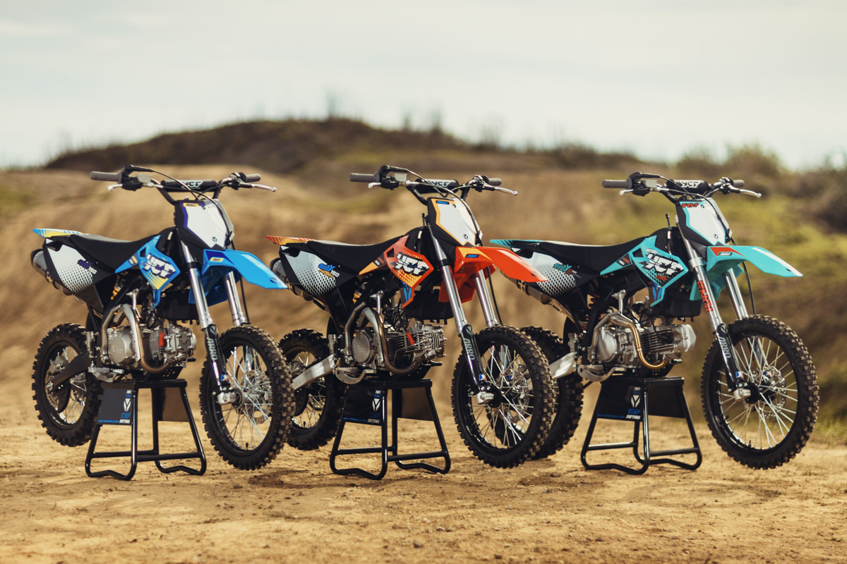 Sprievodca modelmi YCF : Nájdite svoj ideálny pitbike na Fullgas.shop