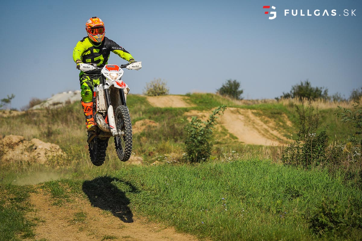 Beta RR pre rok 2018 – Ostré endurá 2T a 4T